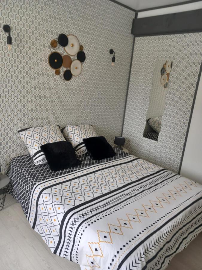 Chez Bea Bed & Breakfast Chatellerault Bagian luar foto