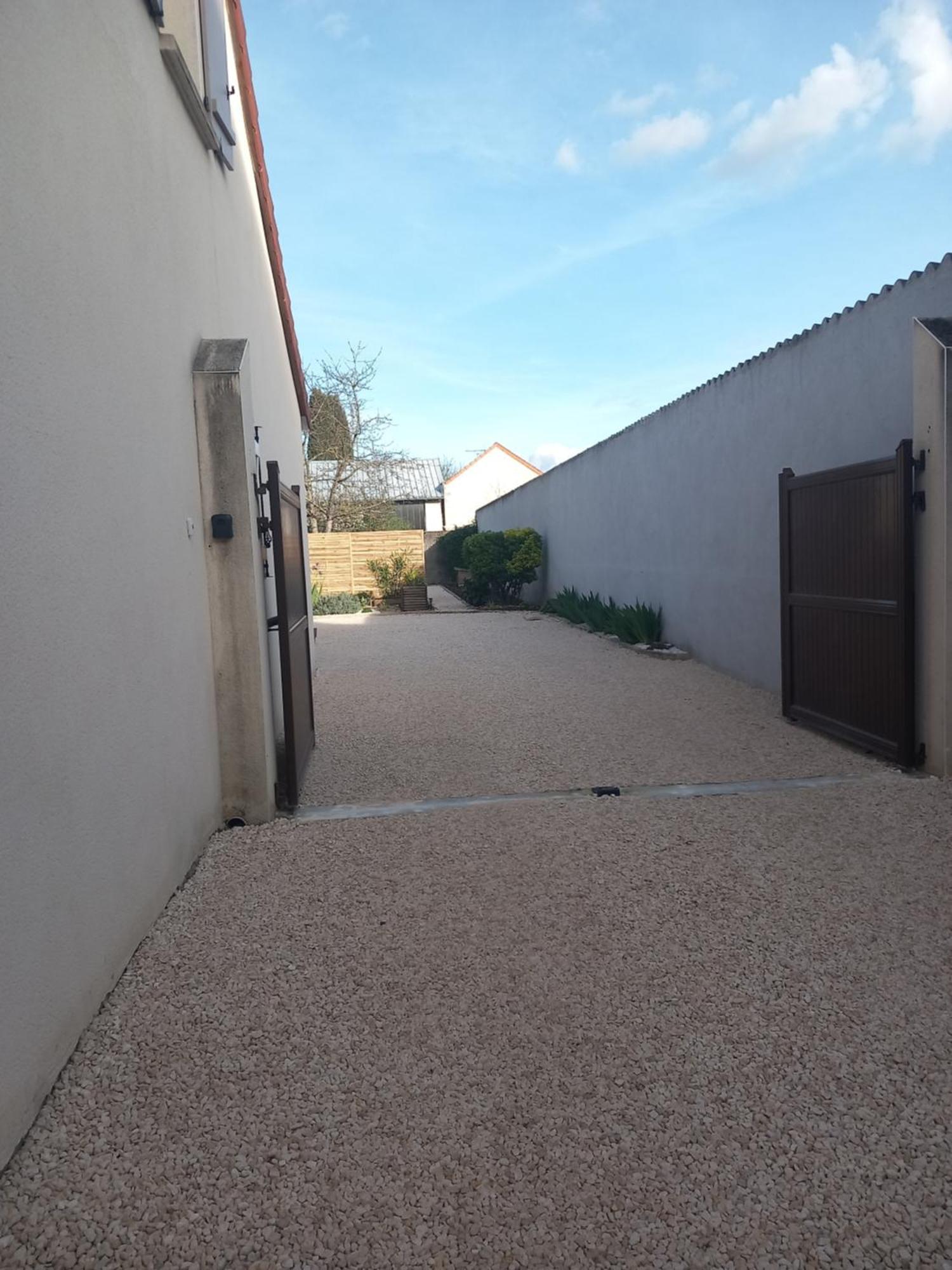 Chez Bea Bed & Breakfast Chatellerault Bagian luar foto