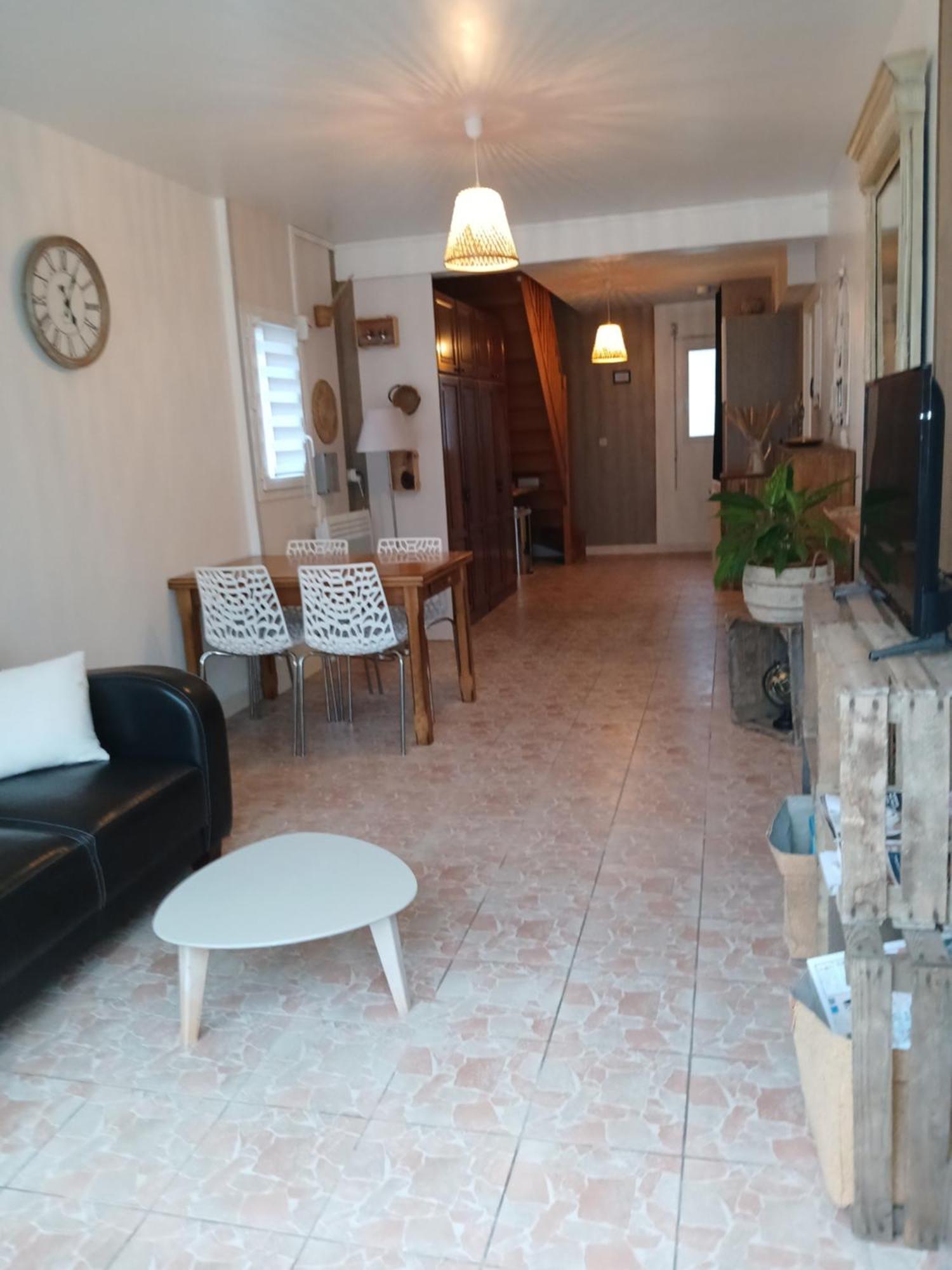 Chez Bea Bed & Breakfast Chatellerault Bagian luar foto