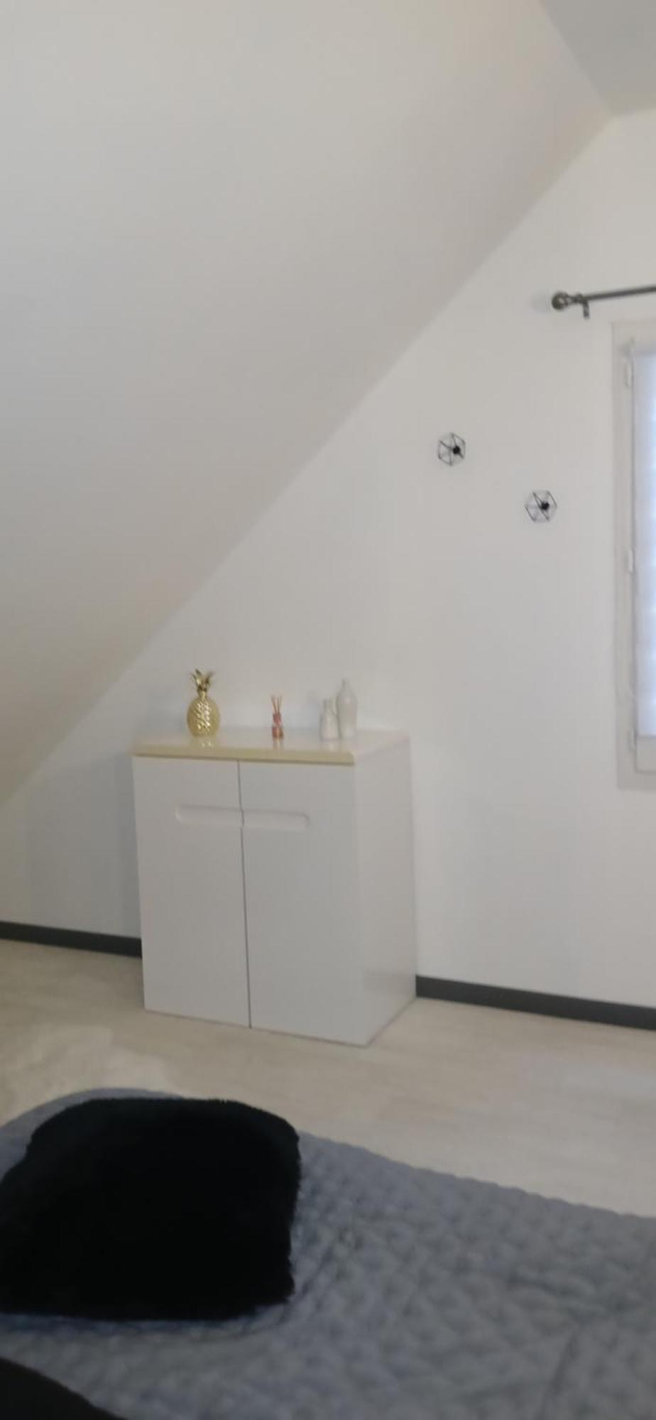 Chez Bea Bed & Breakfast Chatellerault Bagian luar foto