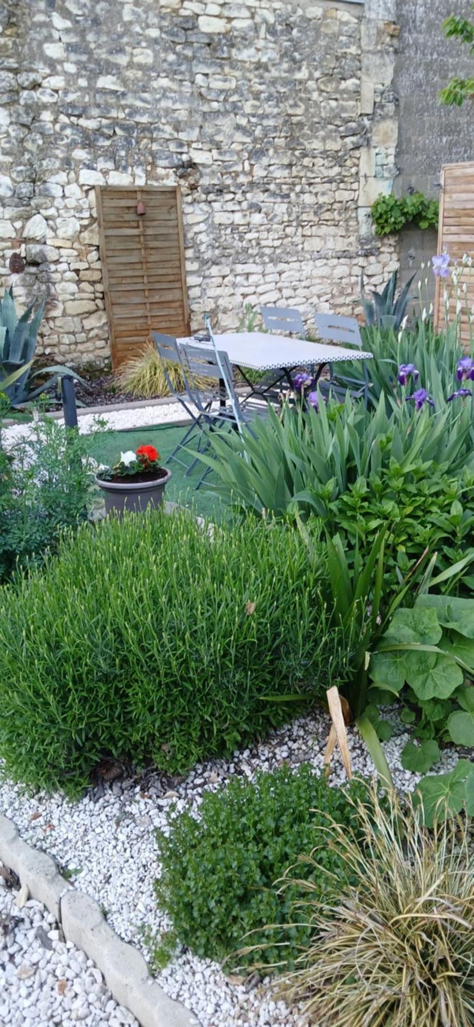 Chez Bea Bed & Breakfast Chatellerault Bagian luar foto